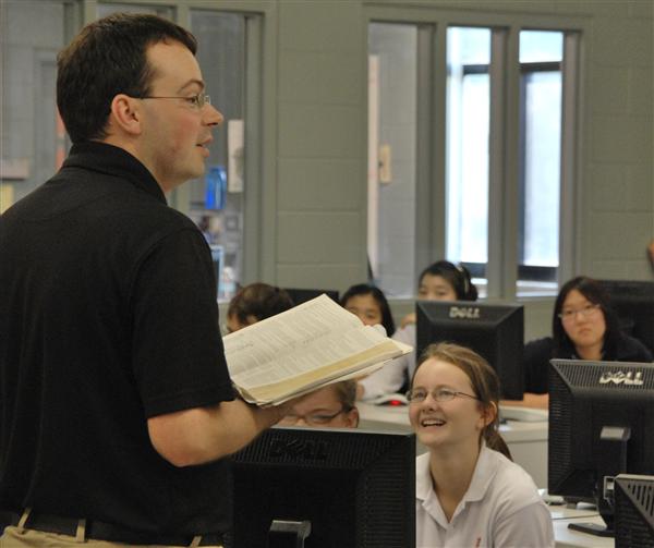 Hamilton District Christian High 